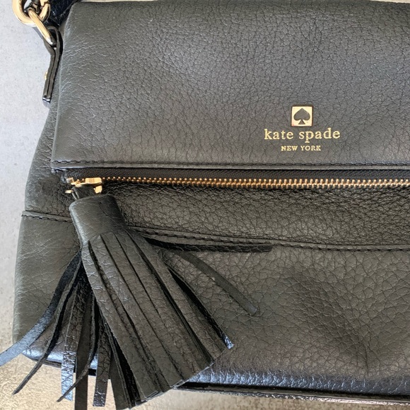 Kate Spade black purse - Picture 5 of 16